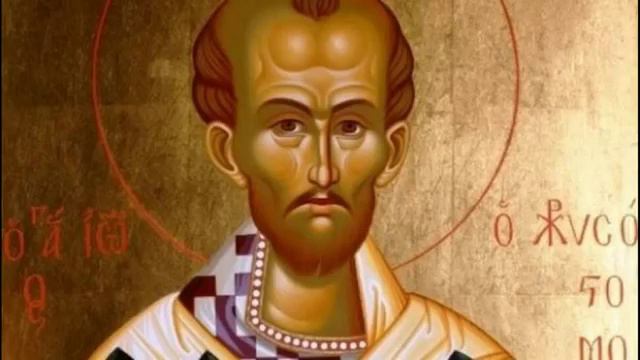 G15. T7. K1. БЕСЕДА 15. Мф. 5: 1 3 Увидев народ, Он... Златоуст. Читает  Игнатий Лапкин