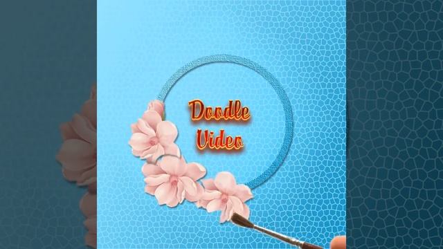 Cvetochnaya Ramka 2.mp4