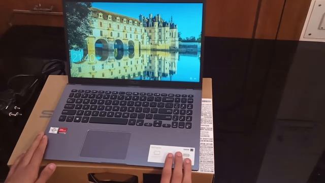 ASUS VIVOBOOK 15 UNBOXING| AMD| LAPTOP UNDER 30000 WITH UPGRADE| FIRST VIDEO