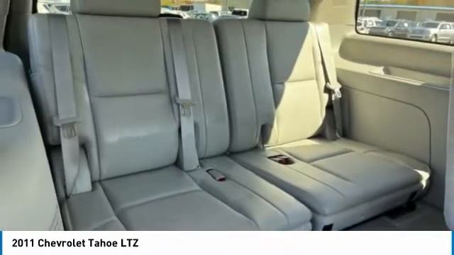 2011 Chevrolet Tahoe Asheville NC 178971