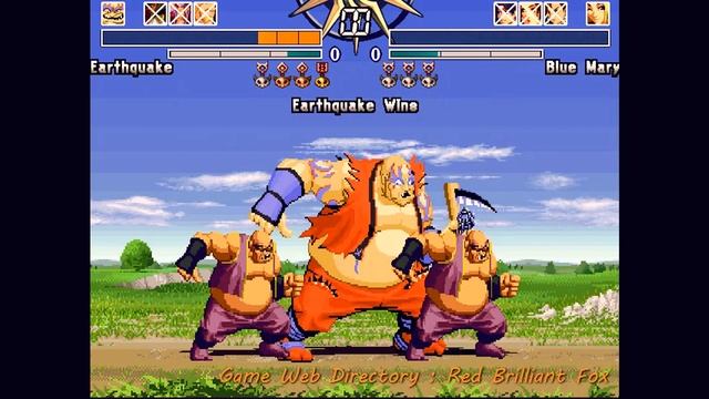 Top Fighters Infinity 1.0 | MUGEN Games