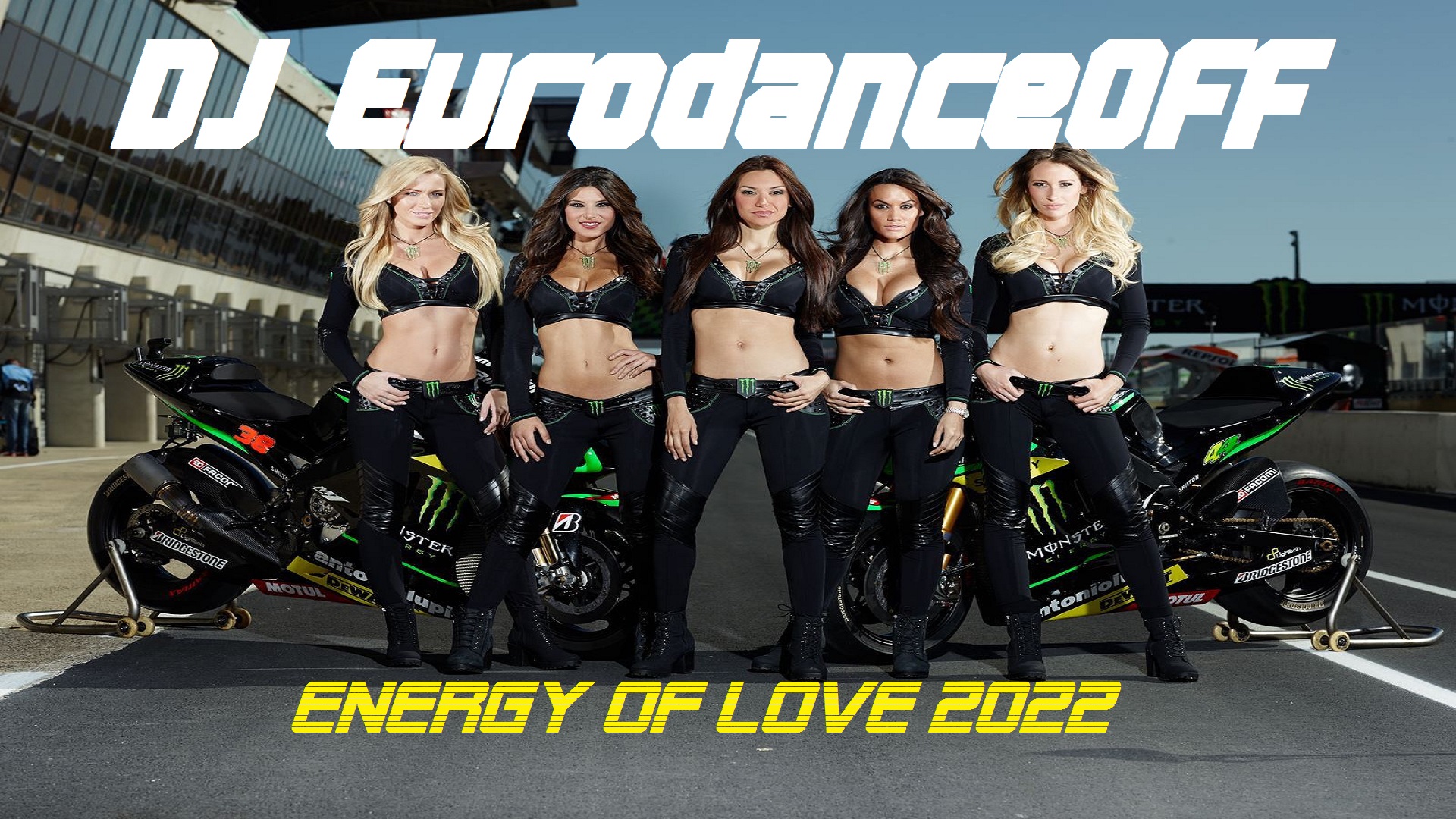DJ EurodanceOFF - Energy Of Love