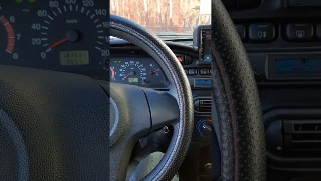 Четырёхсателлитный дифференциал раздатки AVT Шевроле Нива