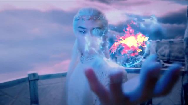 Ying Kong Shi Yan  Da MV - Fly phoenix