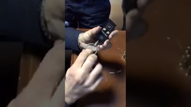 Пистолет Mercedes