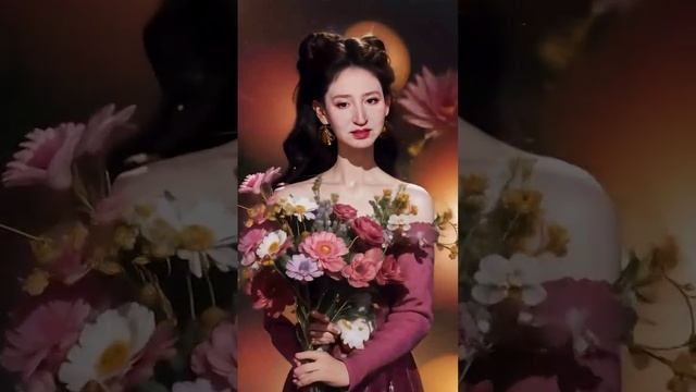 красавица я