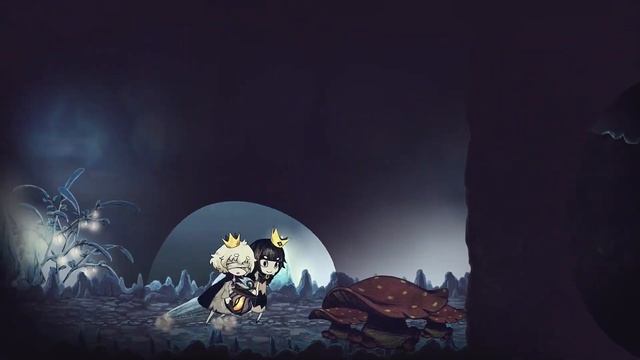 Switch Longplay [052] The Liar Princess And The Blind Prince (US)