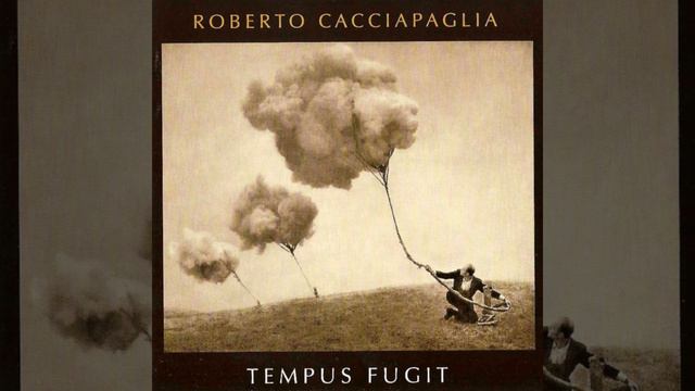 Roberto Cacciapaglia - Tempus Fugit Full Album 2003
