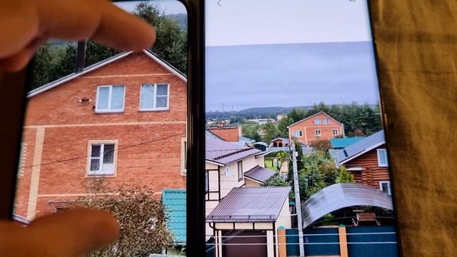 Huawei p40 pro plus vs Samsung galaxy s21 ultra 100x zoom camera обзор и сравнение