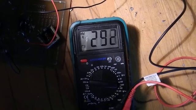 Баг преобраза на Ir2153. Тест 2.