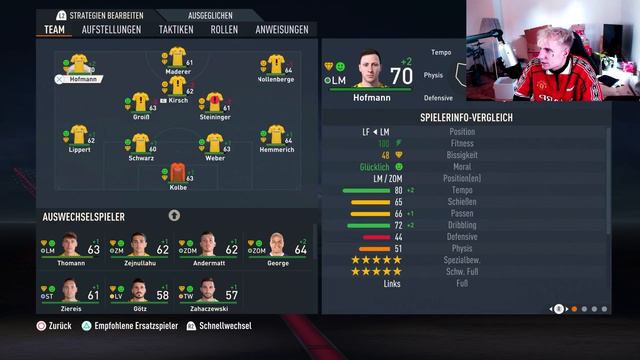 FIFA 23:  AUF GEHTS IN RICHTUNG BUNDESLIGA 🔥🏆 SpVgg Bayreuth Karriere #1