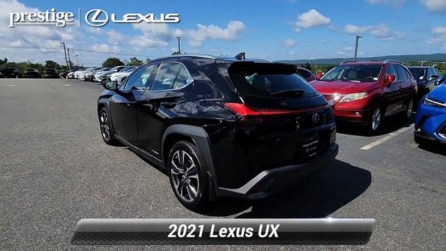 Certified 2021 Lexus UX UX 250h, Ramsey, NJ L13952TM