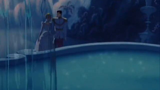Cinderella-So This Is Love-(Latin Spanish)