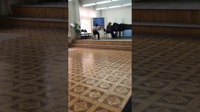 Джумамбетова Динара, г. Астрахань, 13 лет, П. Чонкушов 