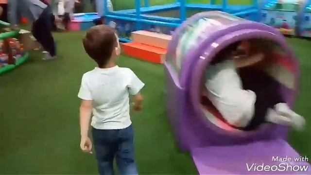 Джоки и Джоя выходные ТЦ Коламбус