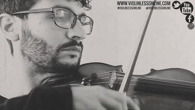 Mavi Boncuk - Violin Cover
