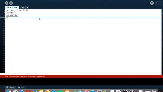 Coding For Starfield ! A Virus Part 1