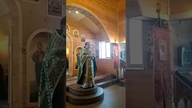 Проповедь о Константина Корепанова в Боголюбском женском монастыре в селе Сарсы-Вторые (30.01.2021)