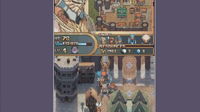 Might And Magic Clash Of Heroes - Sir Roderick Puzzle (Godric)