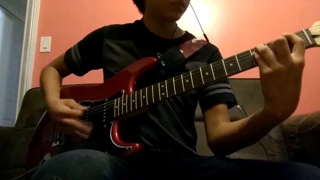 All The Small Things / Guitar Cover - Alex Covers -