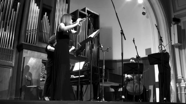 Miroslav Chernousov — Chamber Concerto (2018)