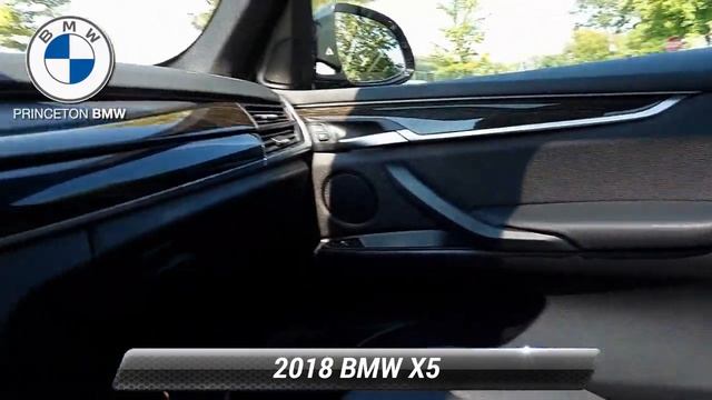 Certified 2018 BMW X5 xDrive35i Hamilton NJ J0X97943