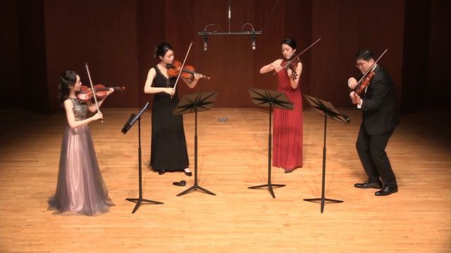 G. P. Telemann - Concerto For 4 Violins No.2 In D Major