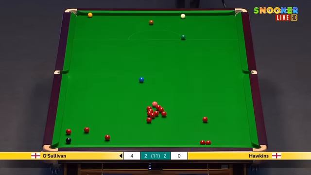 Ronnie OSullivan vs Barry Hawkins The Masters 2024 Quarterfinal Live Match HD