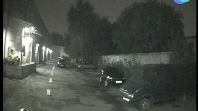 Тест уличной видеокамеры CN5-CH-VFA9IR.avi