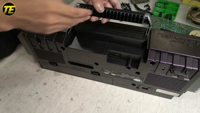 Sharp GF-329 Restoration