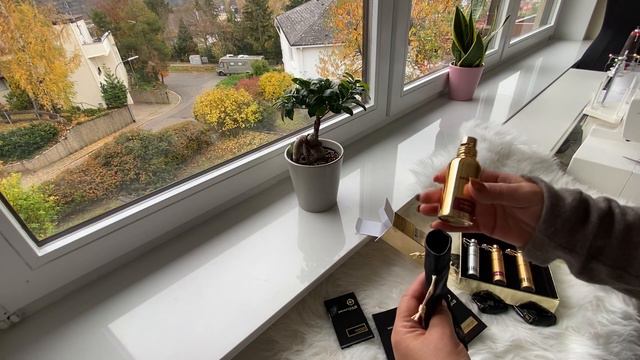 ПРЯМО ИЗ ПАРИЖА ! У МЕНЯ ПОПОЛНЕНИЕ МОНТАЛЕ !  НОВЫЕ АРОМАТЫ !  OLGA KIRCHGESSNER .