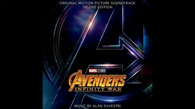 21. Catch (Avengers: Infinity War OST Deluxe)