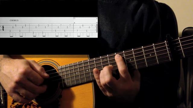 Guitar Lesson - Please Don't Say You Love Me - Rachael Thompson Version