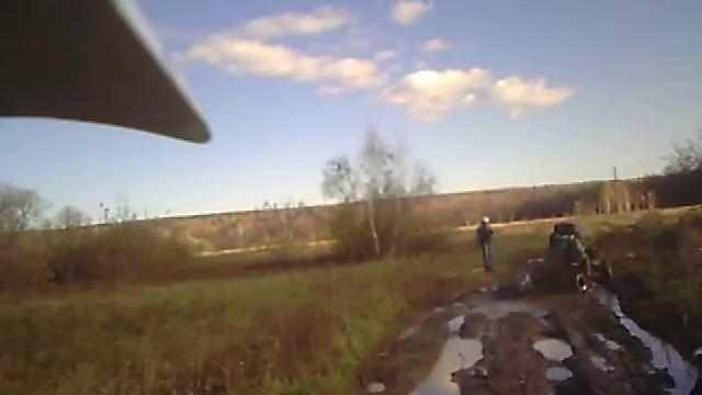 Эндуро пробег на сурское4