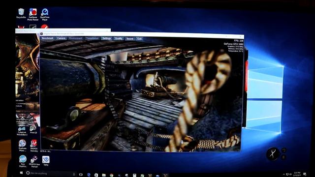 Overclocking The EVGA 1080 FTW - Precision XOC Doesn't Work