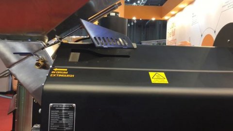 Roasting Machines Innovations @WoC22, Milan
