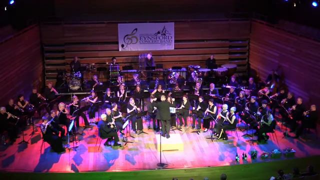 Cabaret  John Kander arr. Leyden - Eynsford Concert Band