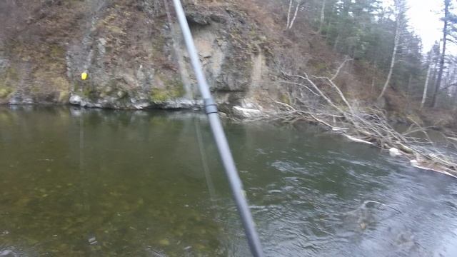 Горная рыбалка