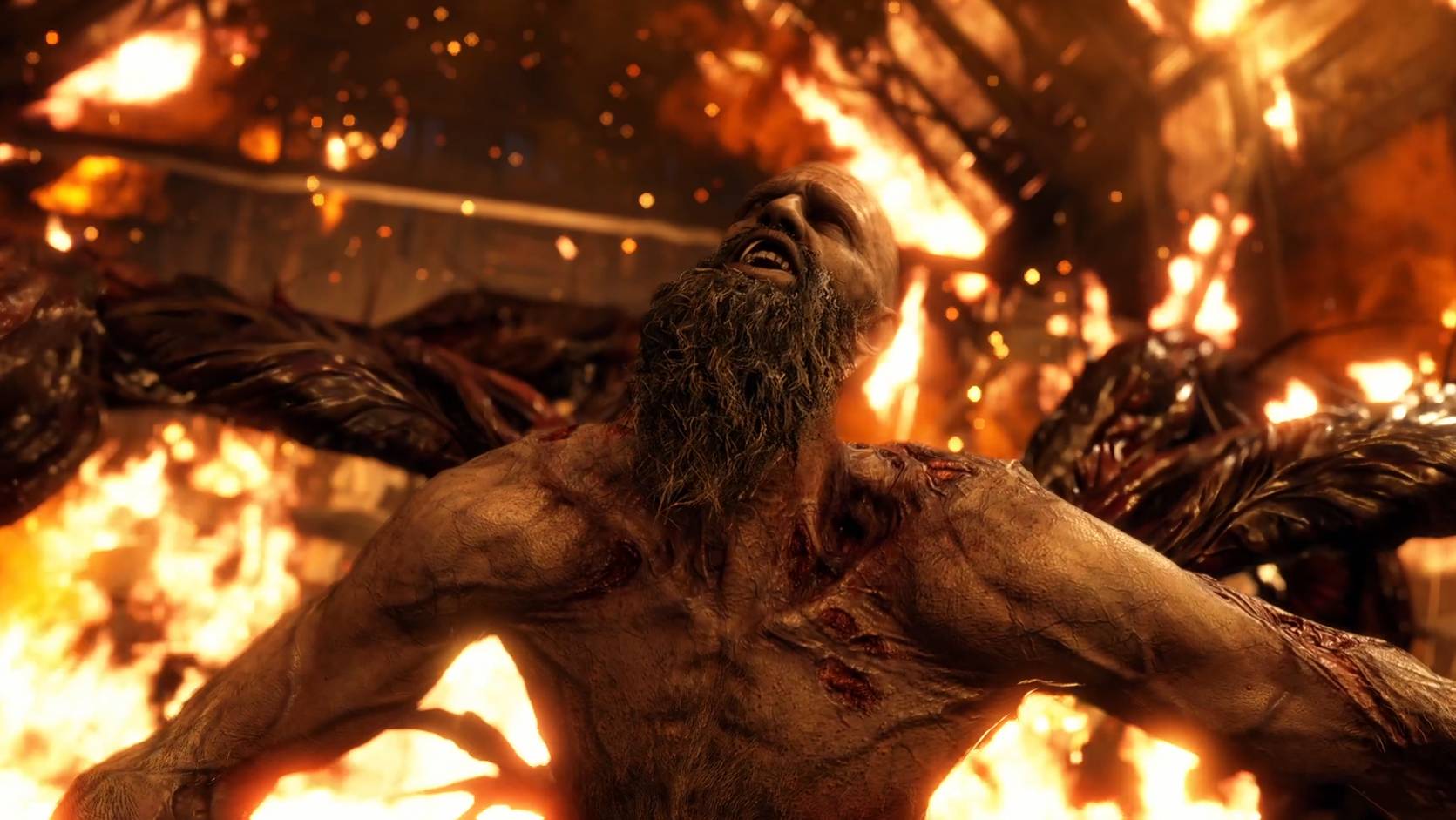 СПЁР ГЛАЗ ФАНАТИКА В ШЛЯПЕ! Прохождение RE4 Remake(11)