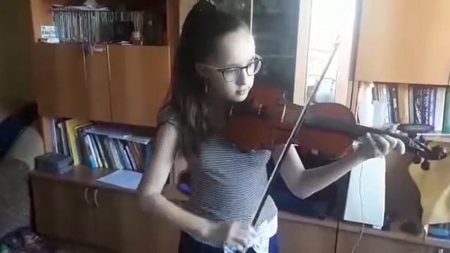 Левицкая.Д. 5(8) Донт этюд 16