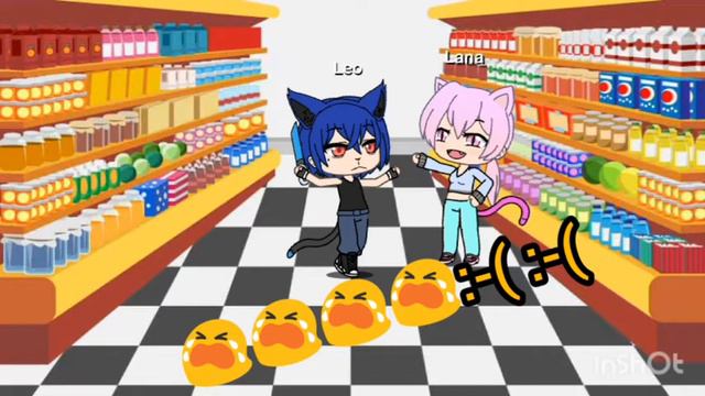 〰ЭТО БЫЛА ОШИБКА〰 (кошка лана Лео)