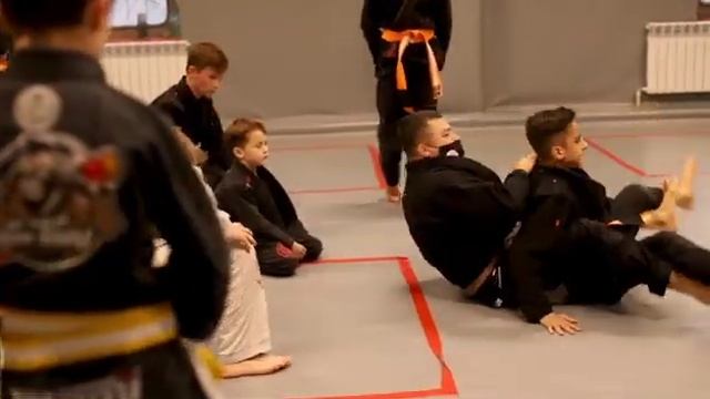 Презентация клуба Amatika Crossfit&Fight