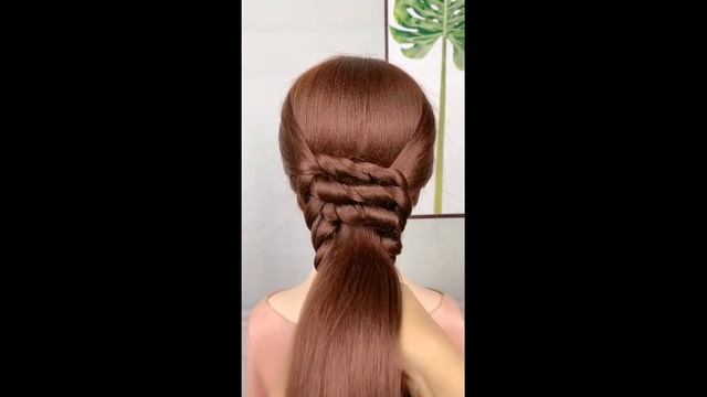 10 Красивых причёсок для девушек #17 ? 10 Beautiful Hairstyle For Cute Girls #17
