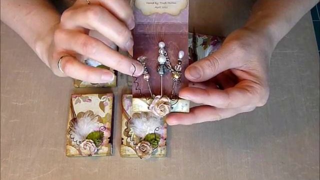 April Stick Pin Swap