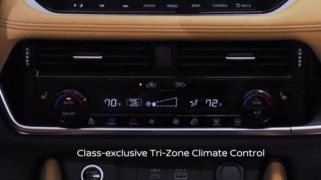 2021 All New Nissan Rogue(USA)/Xtrail (MX)