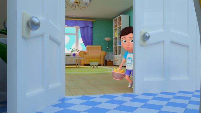 Ice Cream Song - Baby Songs - Nursery Rhymes & Kids Songs