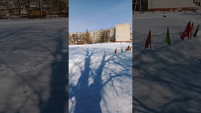 картинг Унеча клуб им.1мая