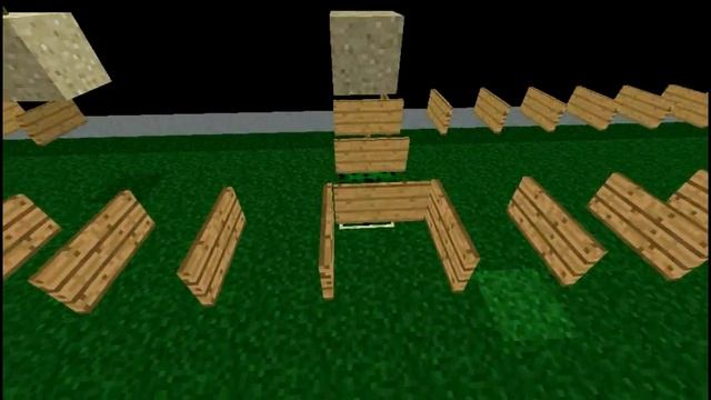 Minecraft Pocket Edition: Paintball Red Vs Blue 0.7.2 Minecraft PE PVP Map