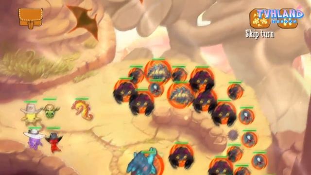Présentation De Squids Wild West