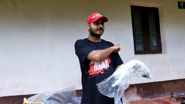 Bye Bye Hima RE Himalayan!!!